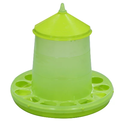 Plastic Poultry Hopper Feeder